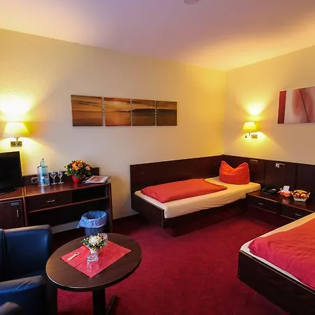 Eden 3 Sterne Superior Hotel Soltau