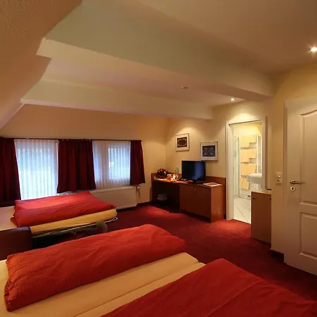 Hotel Eden 3 Sterne Superior Soltau