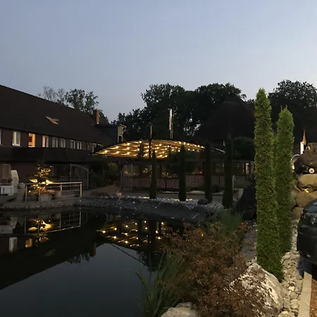 Eden 3 Sterne Superior Hotel Soltau