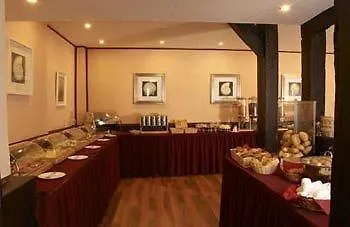 호텔 Eden 3 Sterne Superior 졸타우