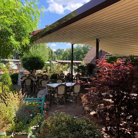 호텔 Eden 3 Sterne Superior 졸타우