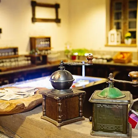 호텔 Eden 3 Sterne Superior 졸타우