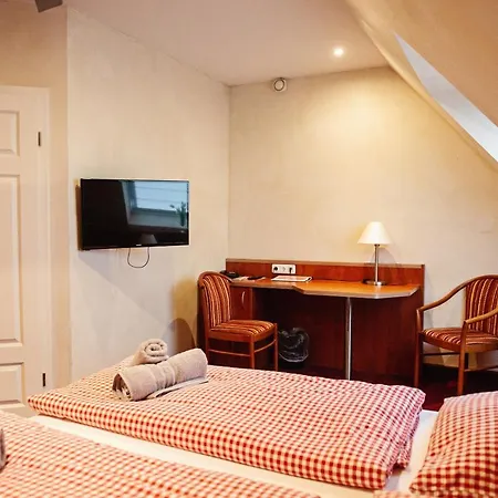 호텔 Eden 3 Sterne Superior 졸타우