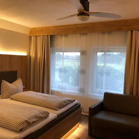 호텔 Eden 3 Sterne Superior 졸타우