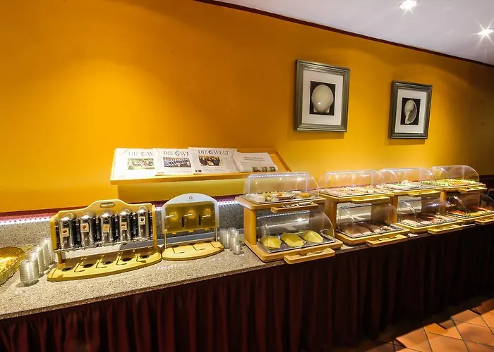 Eden 3 Sterne Superior Hotel Soltau