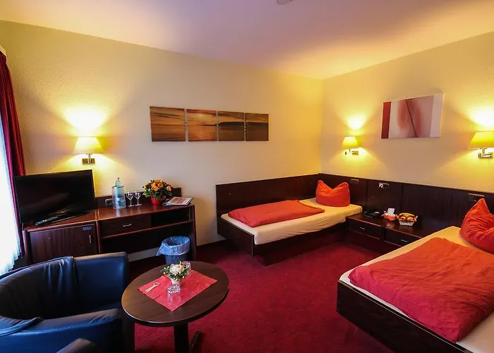 Eden 3 Sterne Superior Hotel Soltau