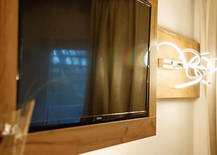 Eden 3 Sterne Superior Hotel Soltau