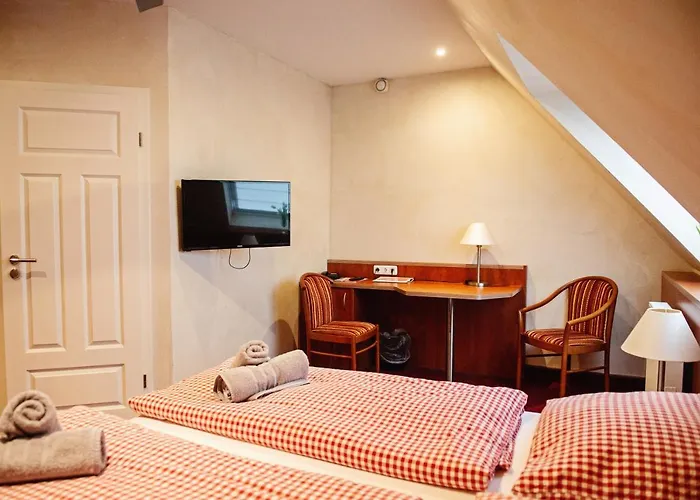 Hotel Eden 3 Sterne Superior Soltau